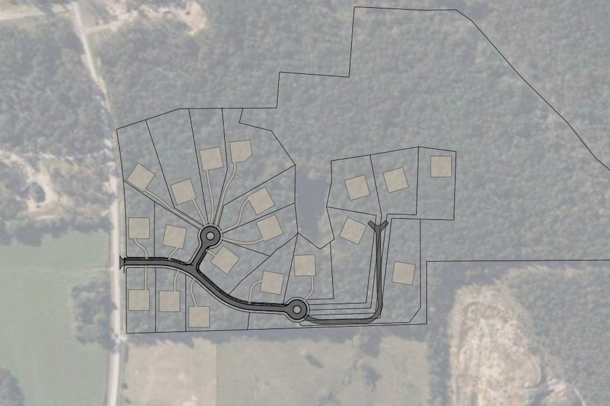 Estates at Arbor Woods