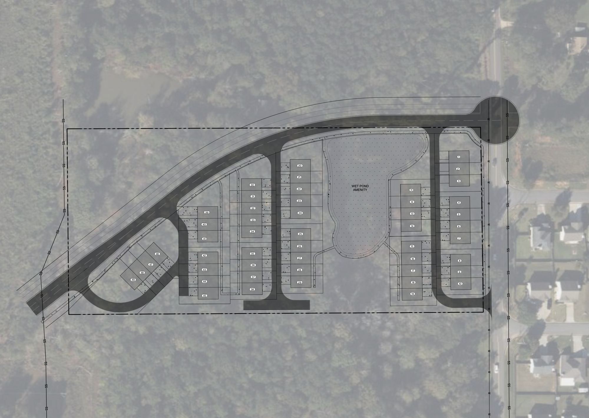 Brookhaven Townhomes
