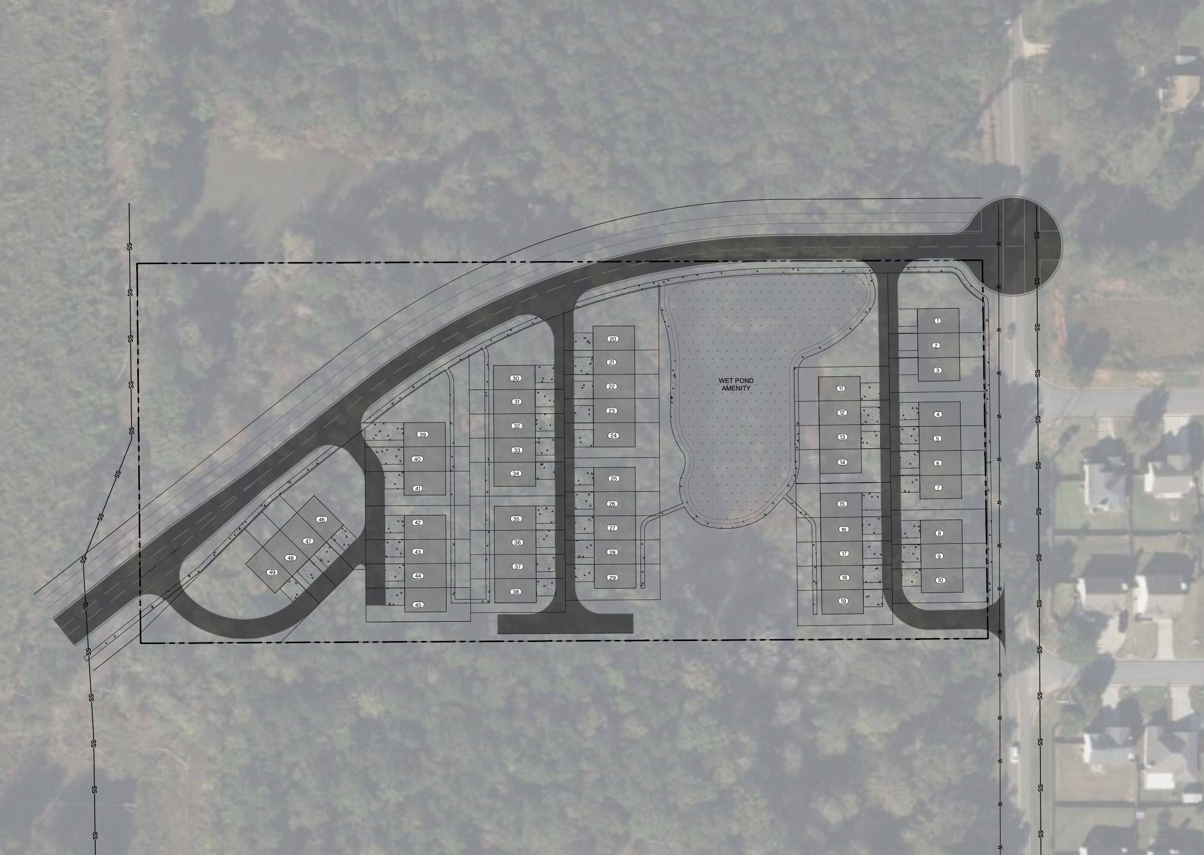 Brookhaven Townhomes