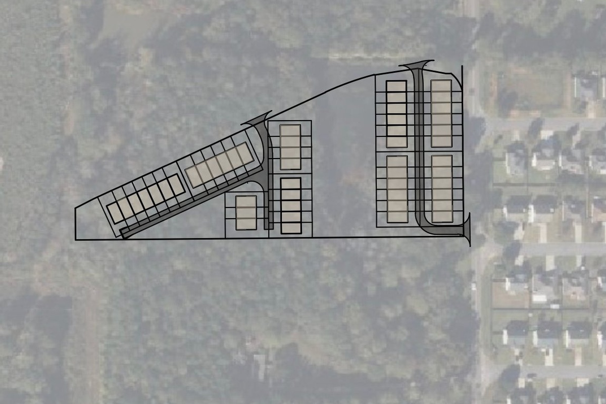 Brookhaven Townhomes — Vestavia