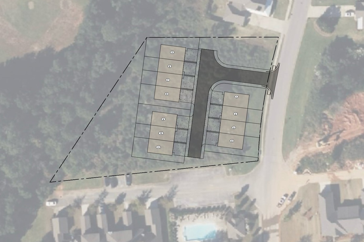 Gardens at Gatewood Townhomes