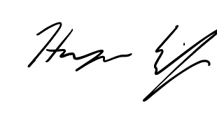 Hayes Eiford signature
