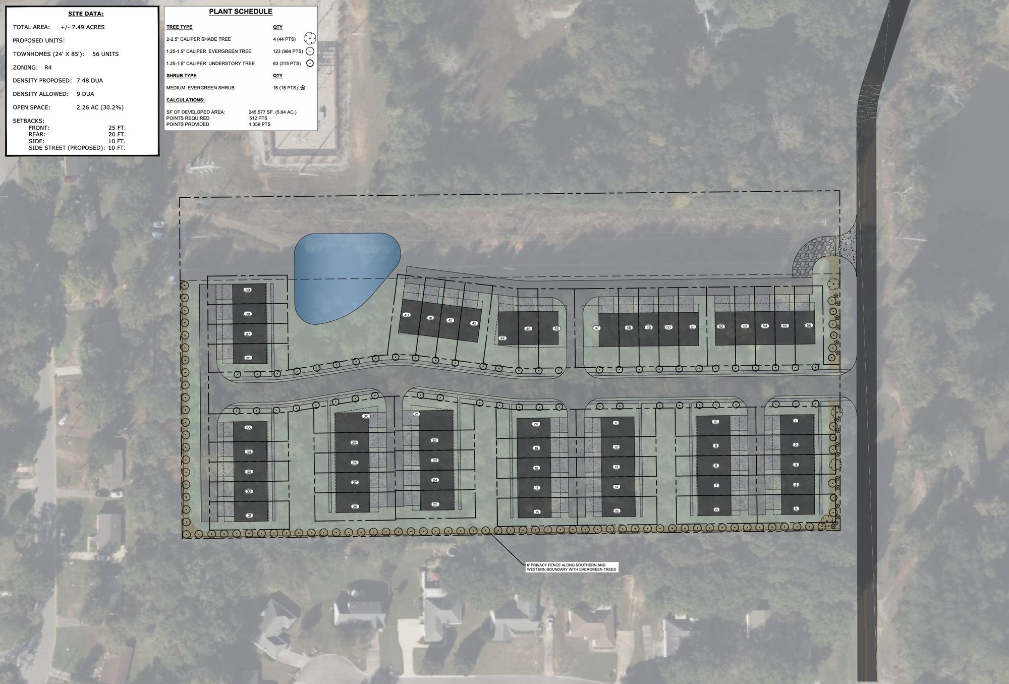 Highline Townhomes