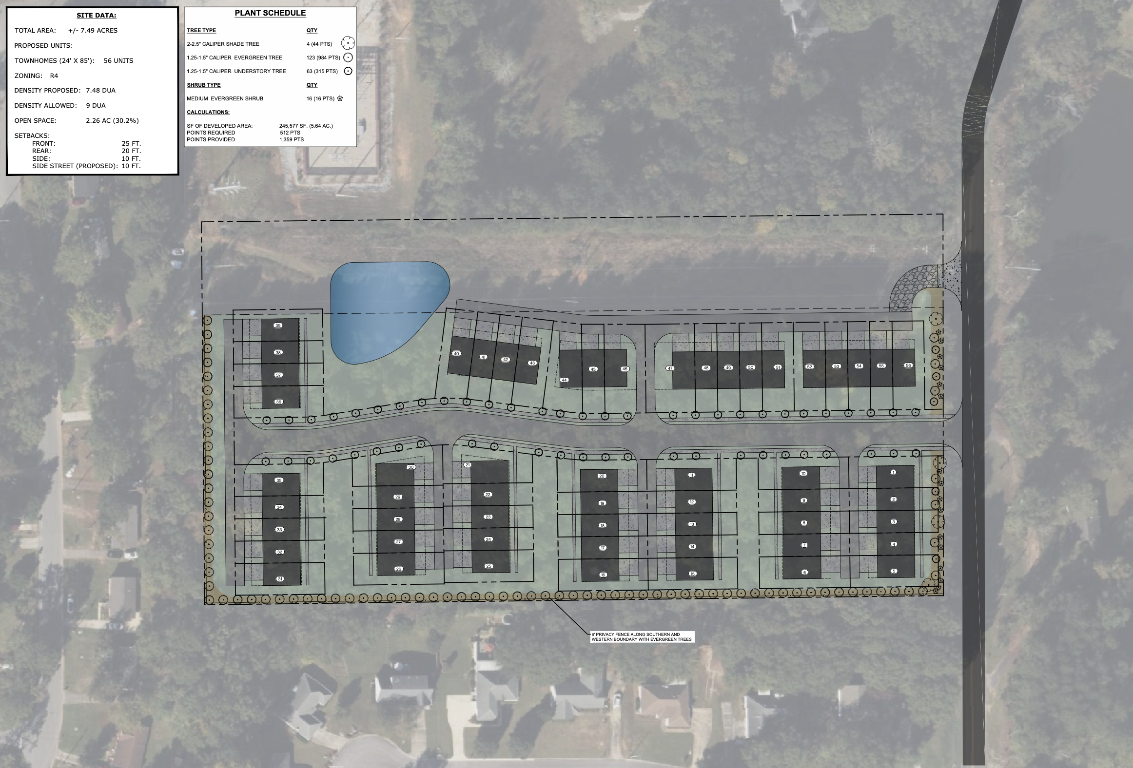 Highline Townhomes